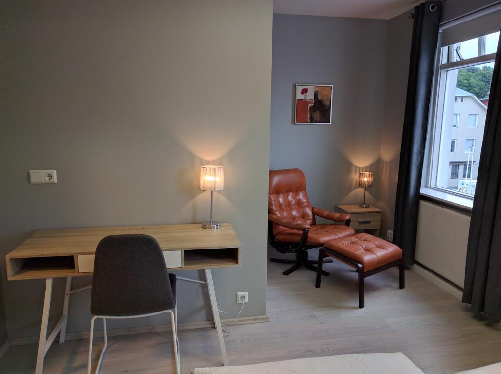 Town Square Guesthouse Akureyri Buitenkant foto
