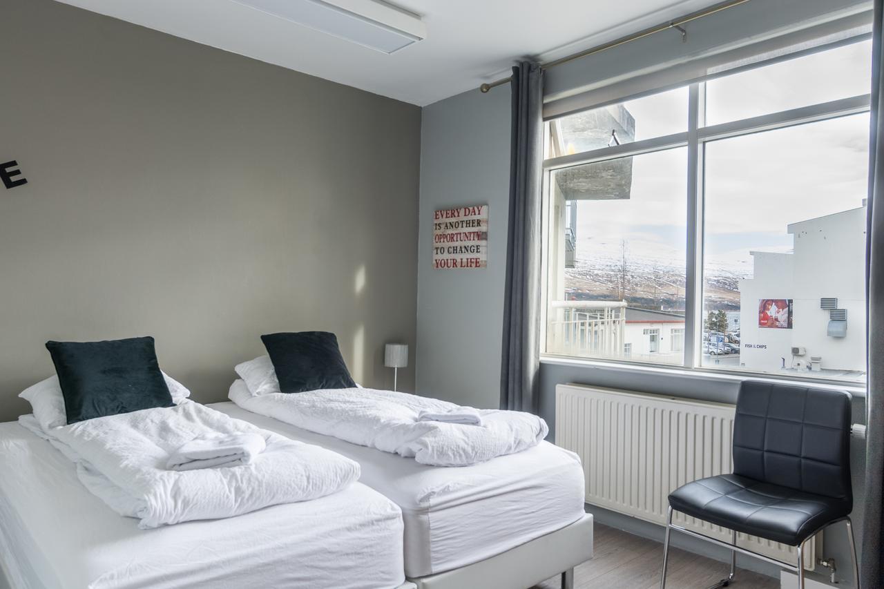 Town Square Guesthouse Akureyri Buitenkant foto