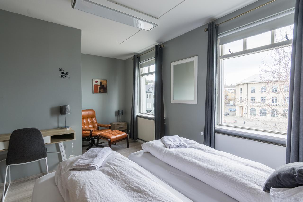 Town Square Guesthouse Akureyri Buitenkant foto
