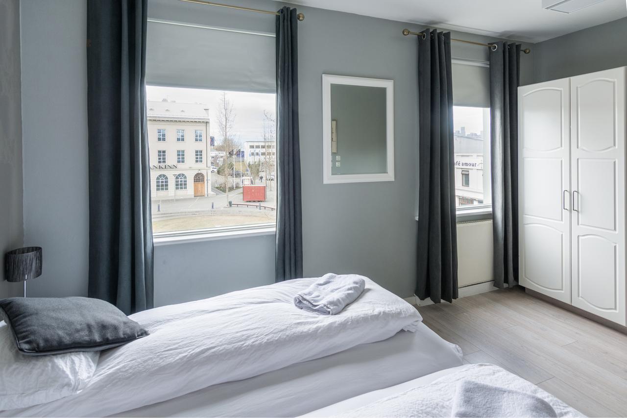 Town Square Guesthouse Akureyri Buitenkant foto