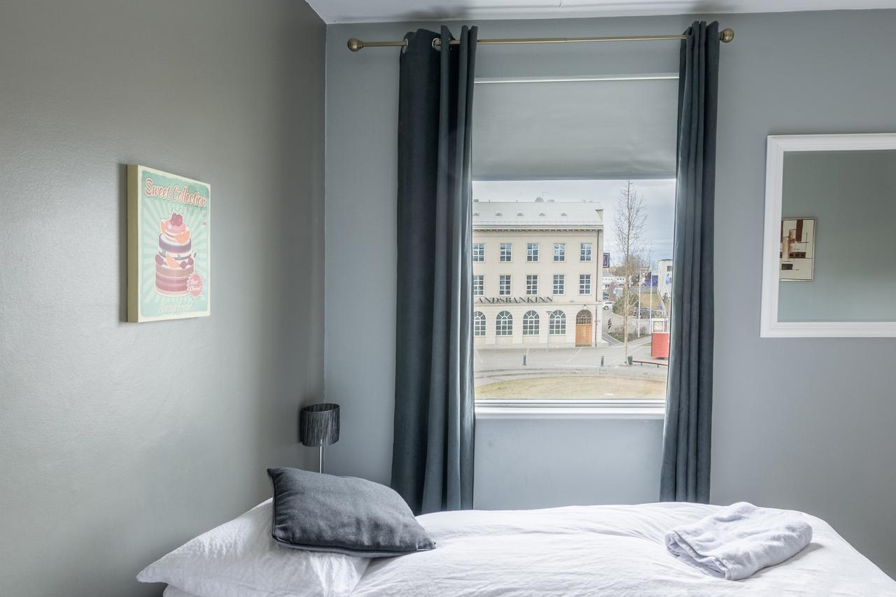 Town Square Guesthouse Akureyri Buitenkant foto